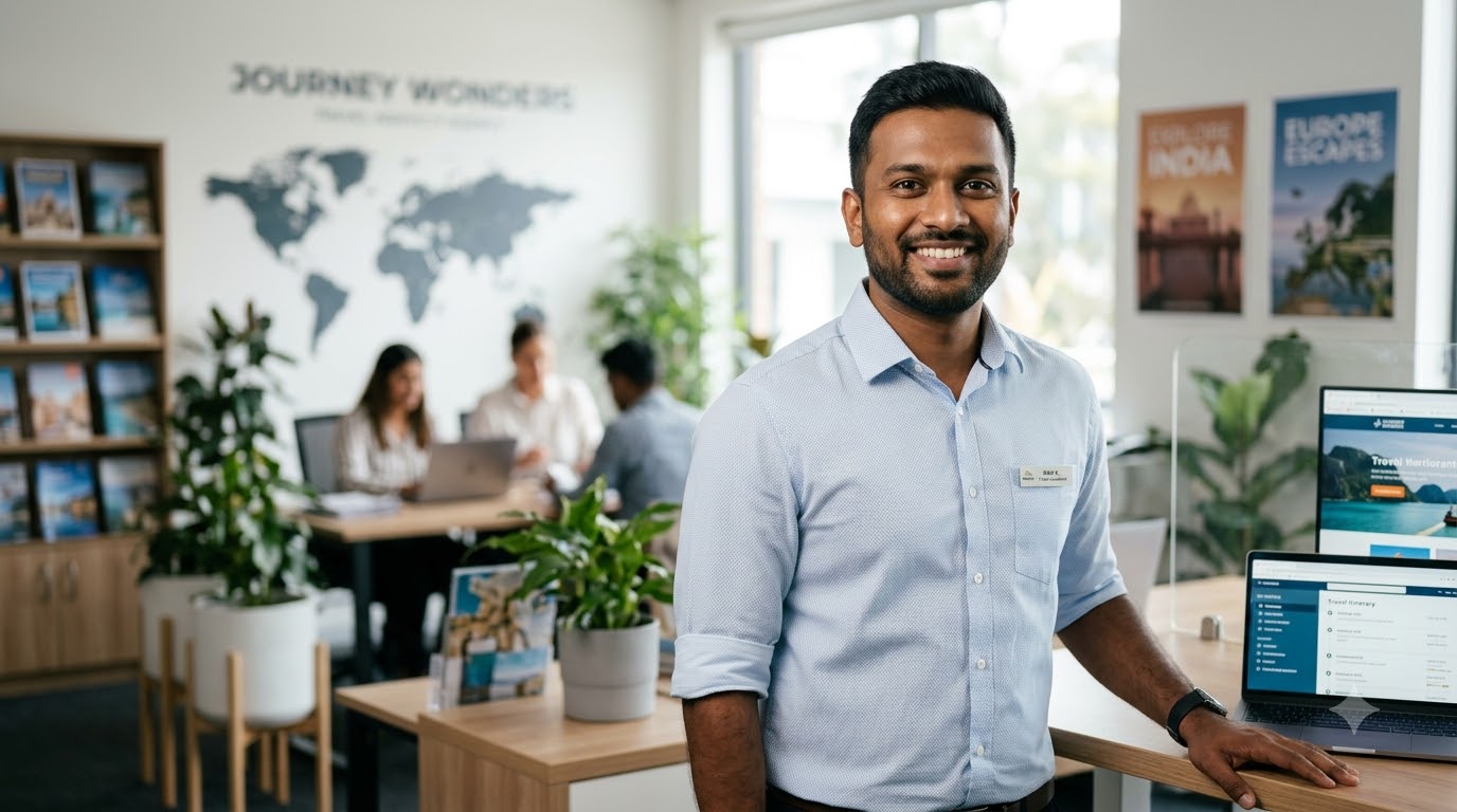 Neesume Zaidi - Owner & Lead Consultant